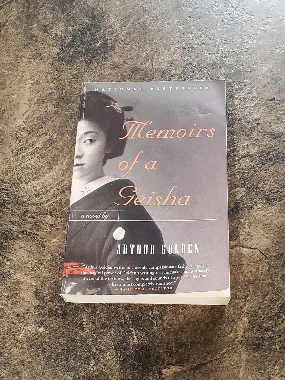 Memoirs Of A Geisha